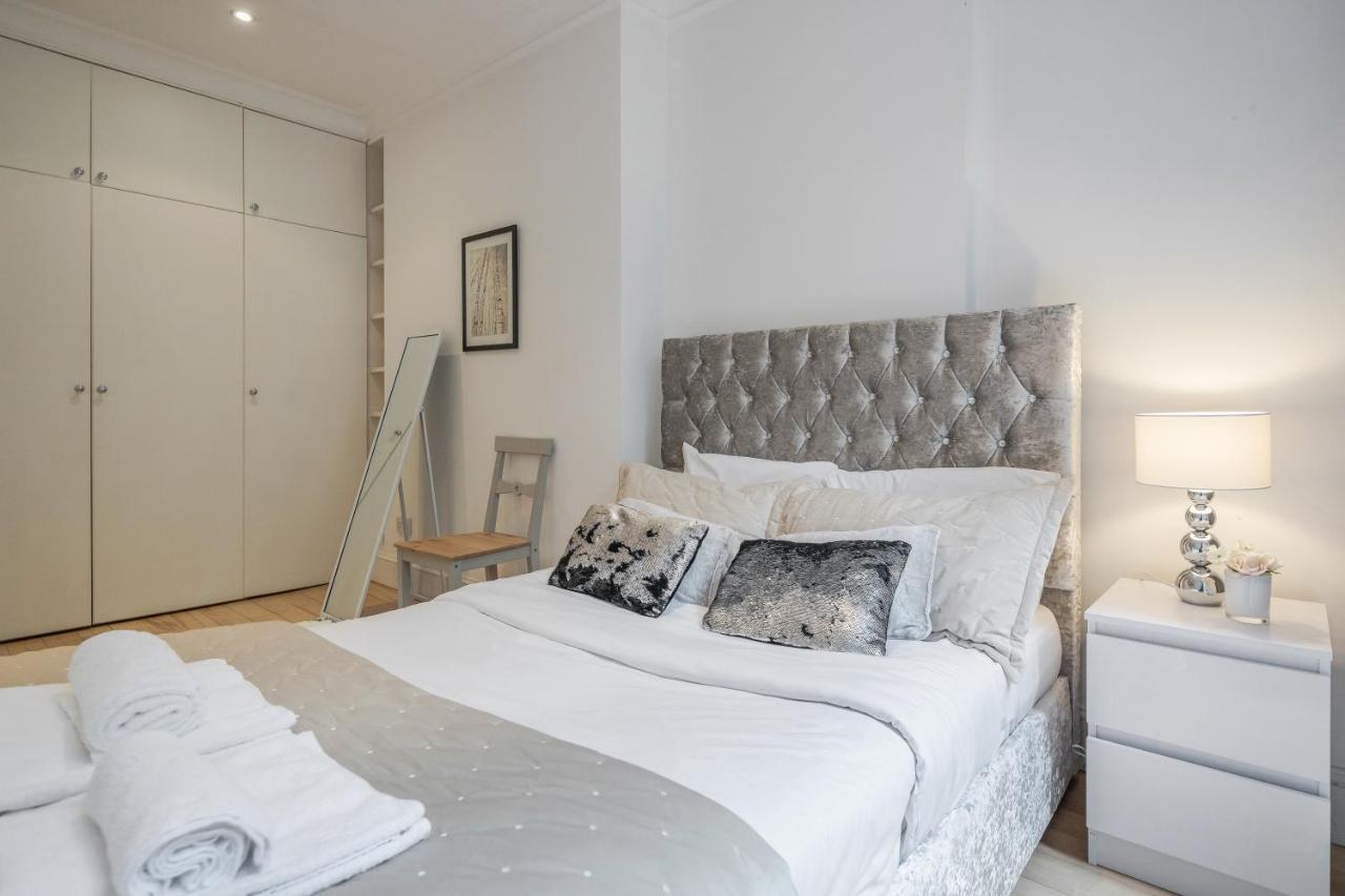 Nevern Square Earl'S Court 2 Bed Apartment Londres Exterior foto