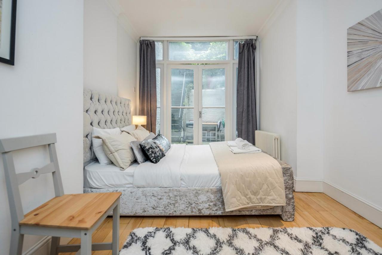 Nevern Square Earl'S Court 2 Bed Apartment Londres Exterior foto